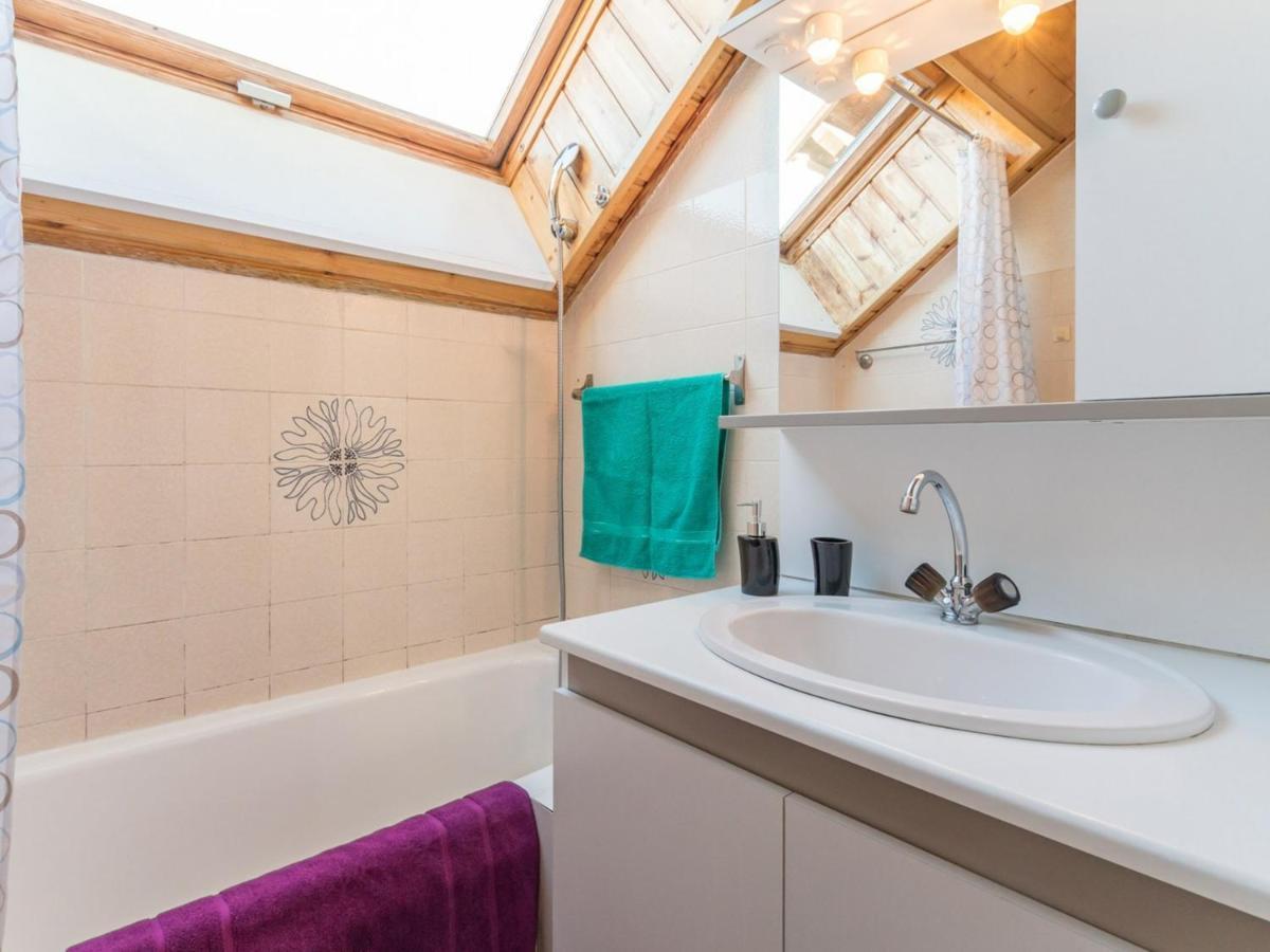 Appartement Le Monêtier-les-Bains, 3 pièces, 6 personnes - FR-1-330F-154 Esterno foto