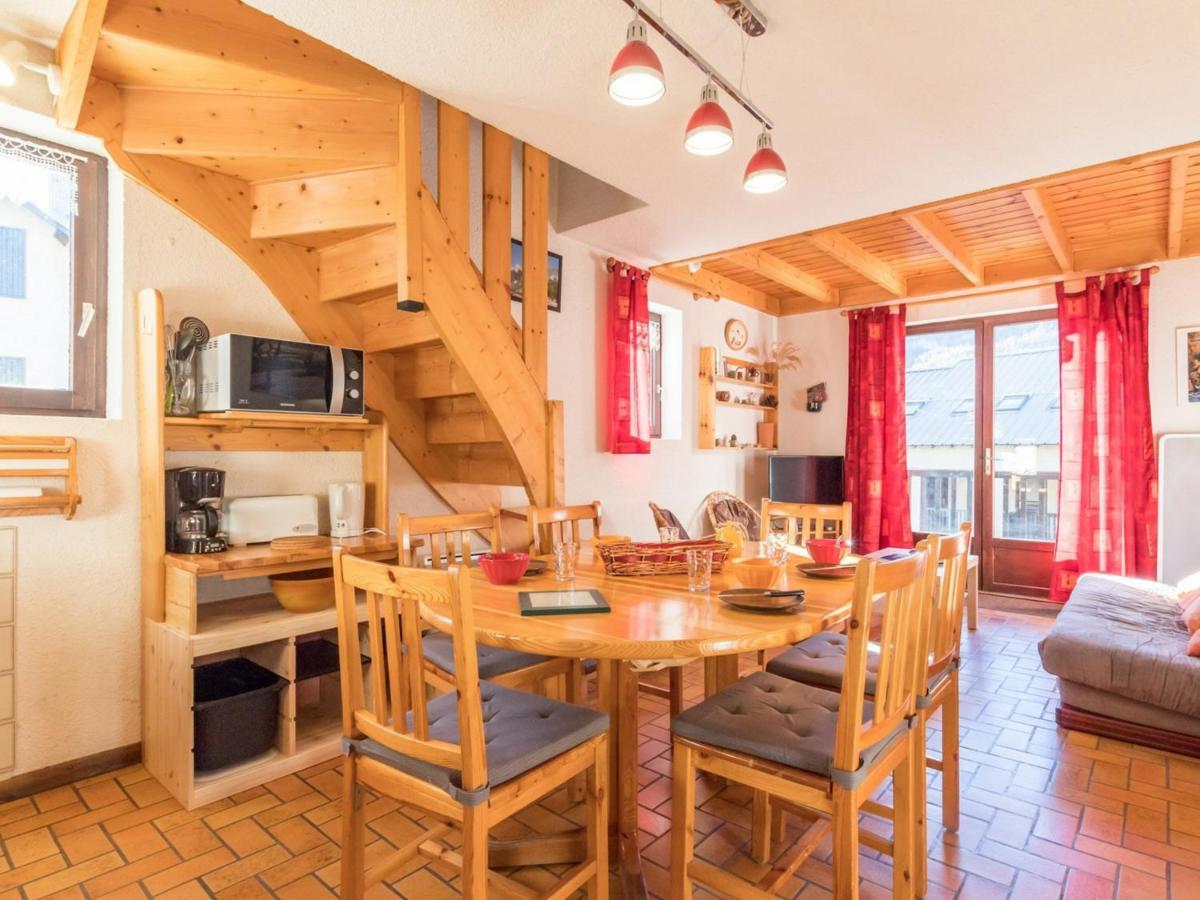 Appartement Le Monêtier-les-Bains, 3 pièces, 6 personnes - FR-1-330F-154 Esterno foto