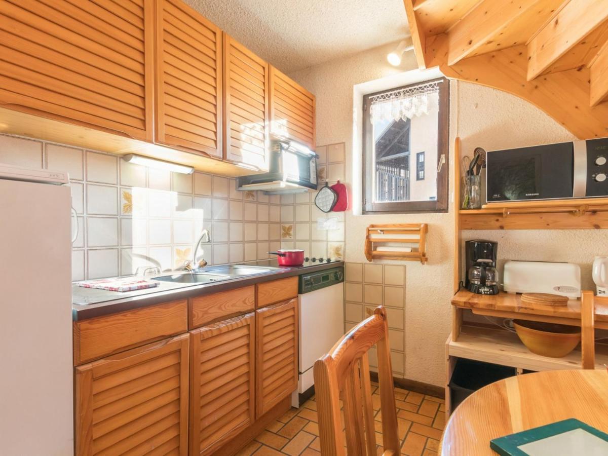 Appartement Le Monêtier-les-Bains, 3 pièces, 6 personnes - FR-1-330F-154 Esterno foto