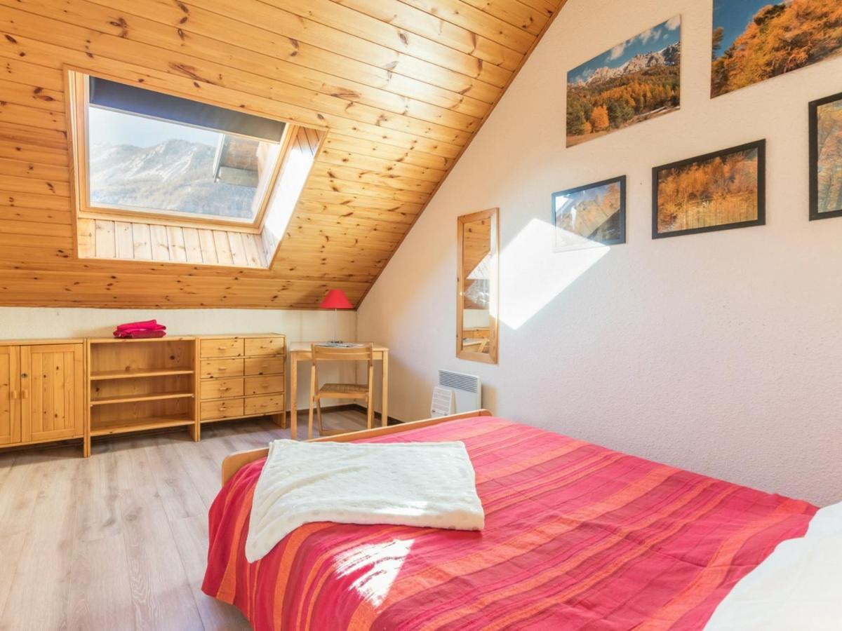 Appartement Le Monêtier-les-Bains, 3 pièces, 6 personnes - FR-1-330F-154 Esterno foto