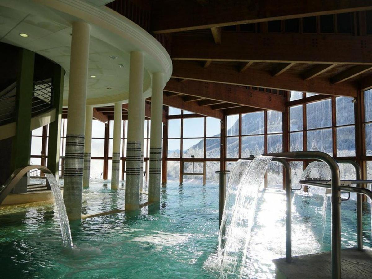 Appartement Le Monêtier-les-Bains, 3 pièces, 6 personnes - FR-1-330F-154 Esterno foto