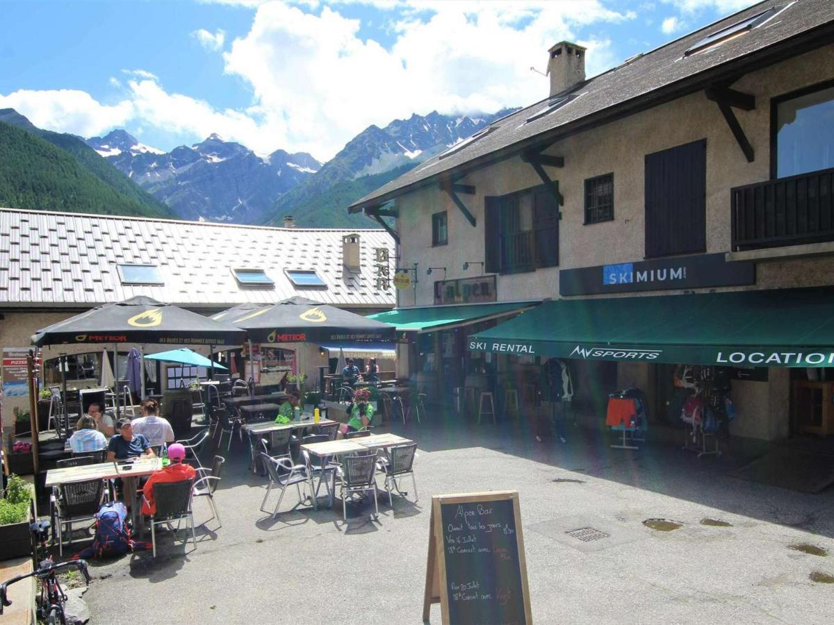 Appartement Le Monêtier-les-Bains, 3 pièces, 6 personnes - FR-1-330F-154 Esterno foto