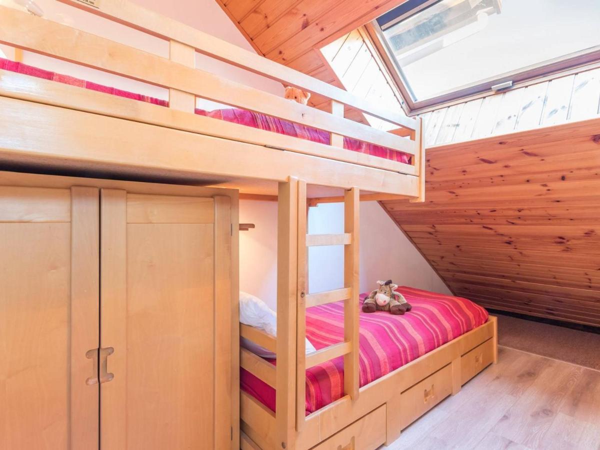 Appartement Le Monêtier-les-Bains, 3 pièces, 6 personnes - FR-1-330F-154 Esterno foto