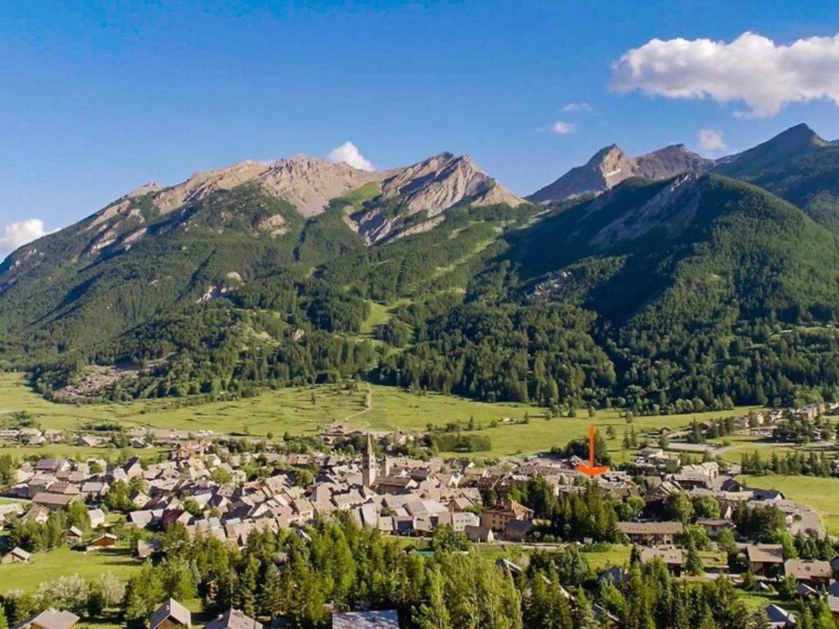 Appartement Le Monêtier-les-Bains, 3 pièces, 6 personnes - FR-1-330F-154 Esterno foto