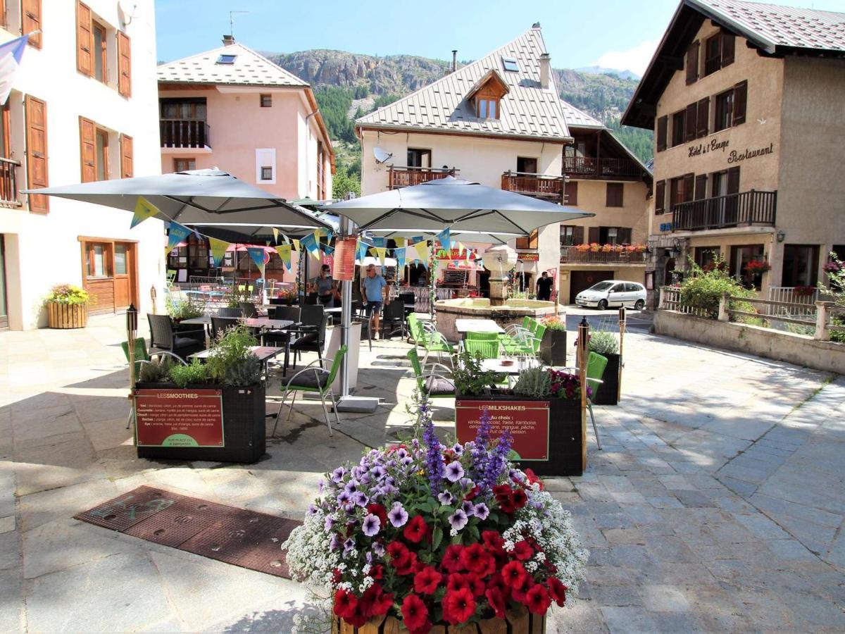 Appartement Le Monêtier-les-Bains, 3 pièces, 6 personnes - FR-1-330F-154 Esterno foto
