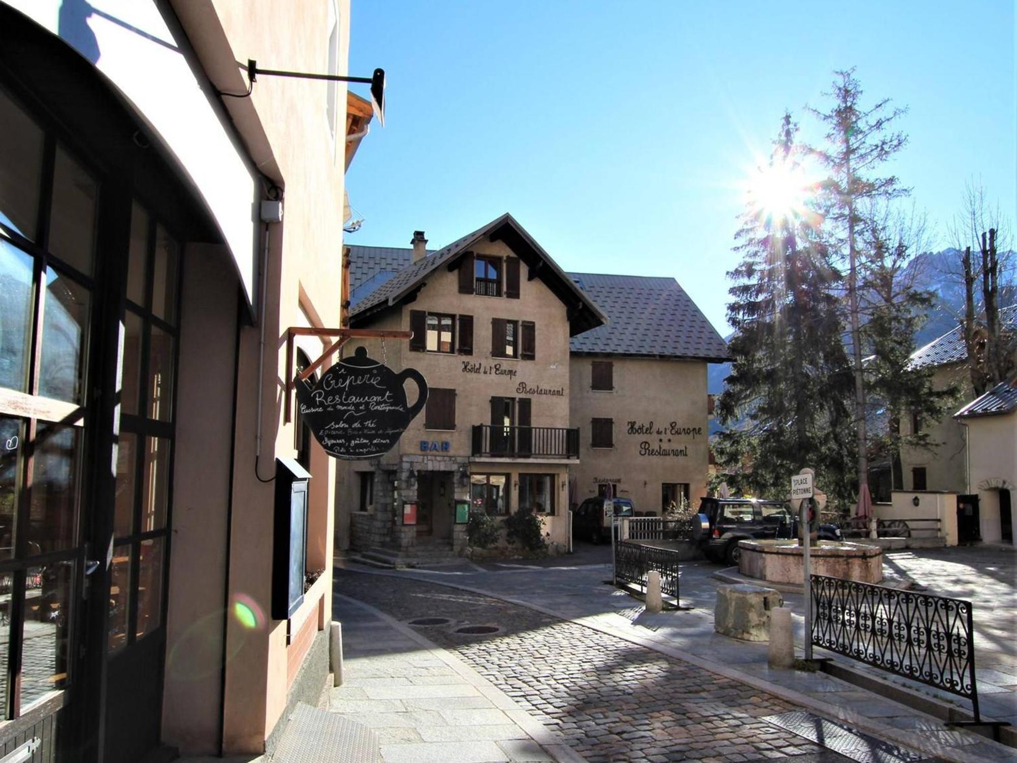 Appartement Le Monêtier-les-Bains, 3 pièces, 6 personnes - FR-1-330F-154 Esterno foto
